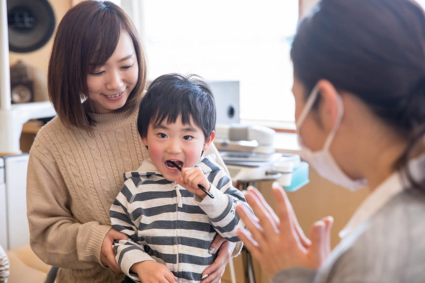 診療イメージ