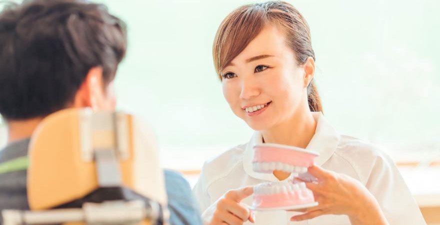 治療説明 ～患者さまが十分に理解・納得したうえで治療へ進めるように～