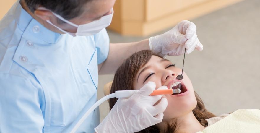 痛みへの配慮 ～不安や緊張をやわらげ、負担の少ない治療を～